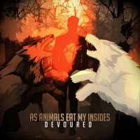Purchase As Animals Eat My Insides - Devoured