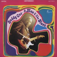Purchase Buddy Guy - A Man And The Blues (Vinyl)