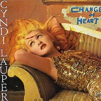 Purchase Cyndi Lauper - Change Of Heart (VLS)