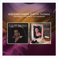 Purchase Evelyn Thomas - Disco Recharge: High Energy / Standing At The Crossroads (Special Edition) CD1