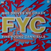 Purchase Fine Young Cannibals - She Drives Me Crazy (CDS)