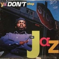 Purchase Jaz - Ya Don't Stop (EP)