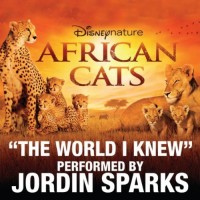 Purchase Jordin Sparks - The World I Knew (CDS)