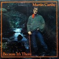 Buy Martin Carthy - Because It's There (Vinyl) Mp3 Download