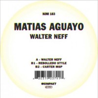 Purchase matias aguayo - Walter Neff (EP)