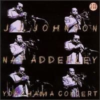 Purchase Nat Adderley - Yokohama Concert (With J.J. Johnson) (Vinyl) CD1