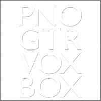 Purchase Peter Hammill - PNO GTR VOX BOX CD1
