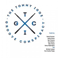 Purchase Tommy Igoe - The Tommy Igoe Groove Conspiracy