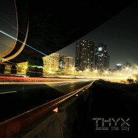 Purchase Thyx - Below The City