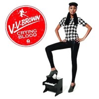 Purchase VV Brown - Crying Blood (MCD)