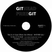 Purchase Githead - Free Git (EP)