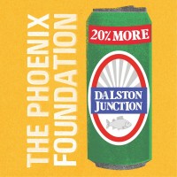 Purchase The Phoenix Foundation - Dalston Junction (CDS)
