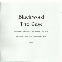 Purchase The Case - Blackwood (Vinyl)
