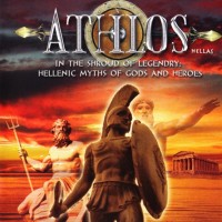 Purchase Athlos - In The Shroud Of Legendry: Hellenic Myths Of Gods And Heroes