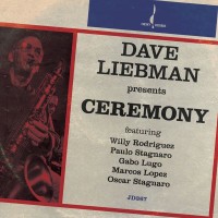 Purchase Dave Liebman - Ceremony