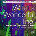 Buy Tsuyoshi Yamamoto Trio - What A Wonderful Trio! Mp3 Download