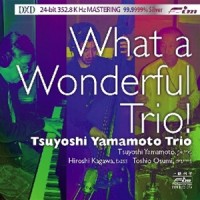Purchase Tsuyoshi Yamamoto Trio - What A Wonderful Trio!