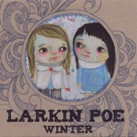 Purchase Larkin Poe - Band For All Seasons. Winter CD4