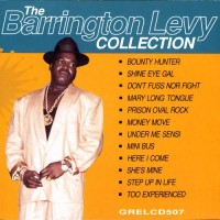 Purchase Barrington Levy - The Barrington Levy Collection