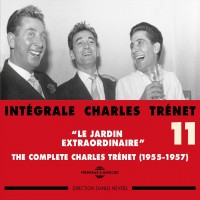 Purchase VA - Intégrale Charlet Trenet, Vol. 11: Le Jardin Extraordinaire (1955 - 1957) CD1