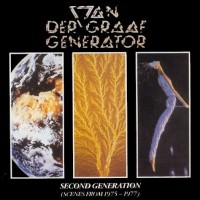 Purchase Van der Graaf Generator - Second Generation (Scenes From 1975-1977)