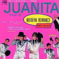 Purchase Modern Romance - Juanita (Vinyl)
