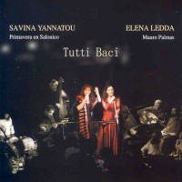 Purchase Savina Yannatou - Tutti Baci