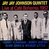 Purchase J.J. Johnson - Live At Café Bohemia (Vinyl)