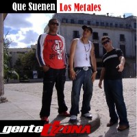 Purchase Gente De Zona - Que Suenen Los Metales