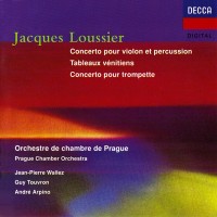 Purchase Jacques Loussier - Two Concertos, Tableaux Venitiens