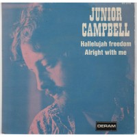 Purchase Junior Campbell - Hallelujah Freedom (VLS)