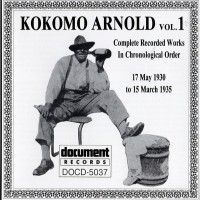 Purchase Kokomo Arnold - Complete Recorded Works Vol. 1 (1930-1935)