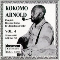 Purchase Kokomo Arnold - Complete Recorded Works Vol. 4 (1937-1938)