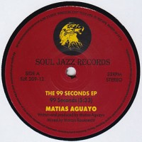 Purchase matias aguayo - 99 Seconds (EP)