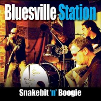 Purchase Bluesville Station - Snakebit 'N' Boogie