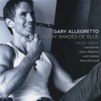 Purchase Gary Allegretto - Many Shades Of Blue
