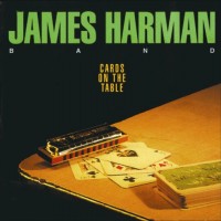 Purchase James Harman Band - Cards On The Table