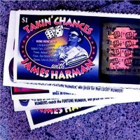 Purchase James Harman Band - Takin' Chances