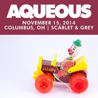 Purchase Aqueous - Live At Scarlet & Grey: Columbus, Oh