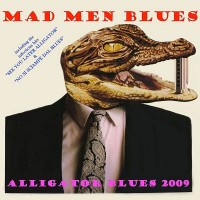 Purchase Mad Men Blues - Alligator Blues