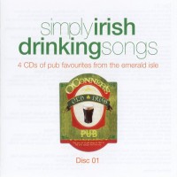 Purchase VA - Simply Irish Drinking Songs CD1