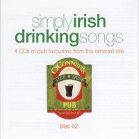 Purchase VA - Simply Irish Drinking Songs CD2