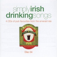 Purchase VA - Simply Irish Drinking Songs CD4