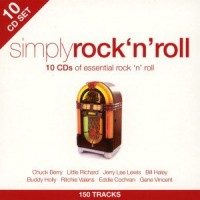 Purchase VA - Simply Rock'n'roll CD10