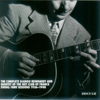 Purchase Django Reinhardt & The Hot Club Of France Quintet - Hmv Sessions 1936-1948 CD1