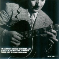 Purchase Django Reinhardt & The Hot Club Of France Quintet - Hmv Sessions 1936-1948 CD3