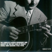Purchase Django Reinhardt & The Hot Club Of France Quintet - Hmv Sessions 1936-1948 CD5
