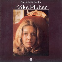Purchase Erika Pluhar - Die Liebeslieder Der Erika Pluhar (Vinyl)