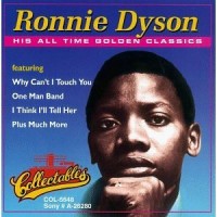 Purchase Ronnie Dyson - His All Time Golden Classics