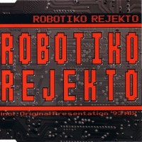 Purchase Robotiko Rejekto - Robotiko Rejekto (CDS)
